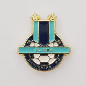 Sliema Wanderers Pin