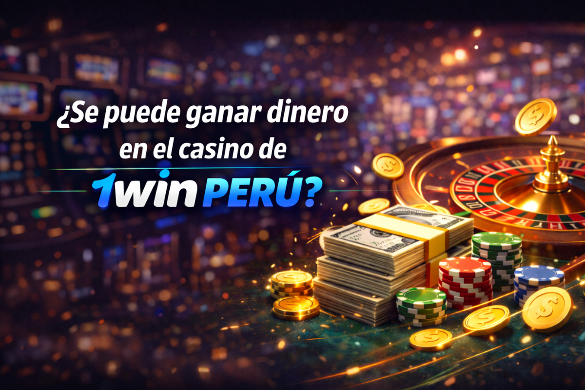 1win Perú