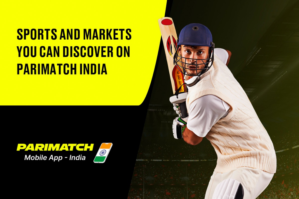 Sports and Markets