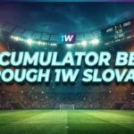 1W Slovakia accumulator bets