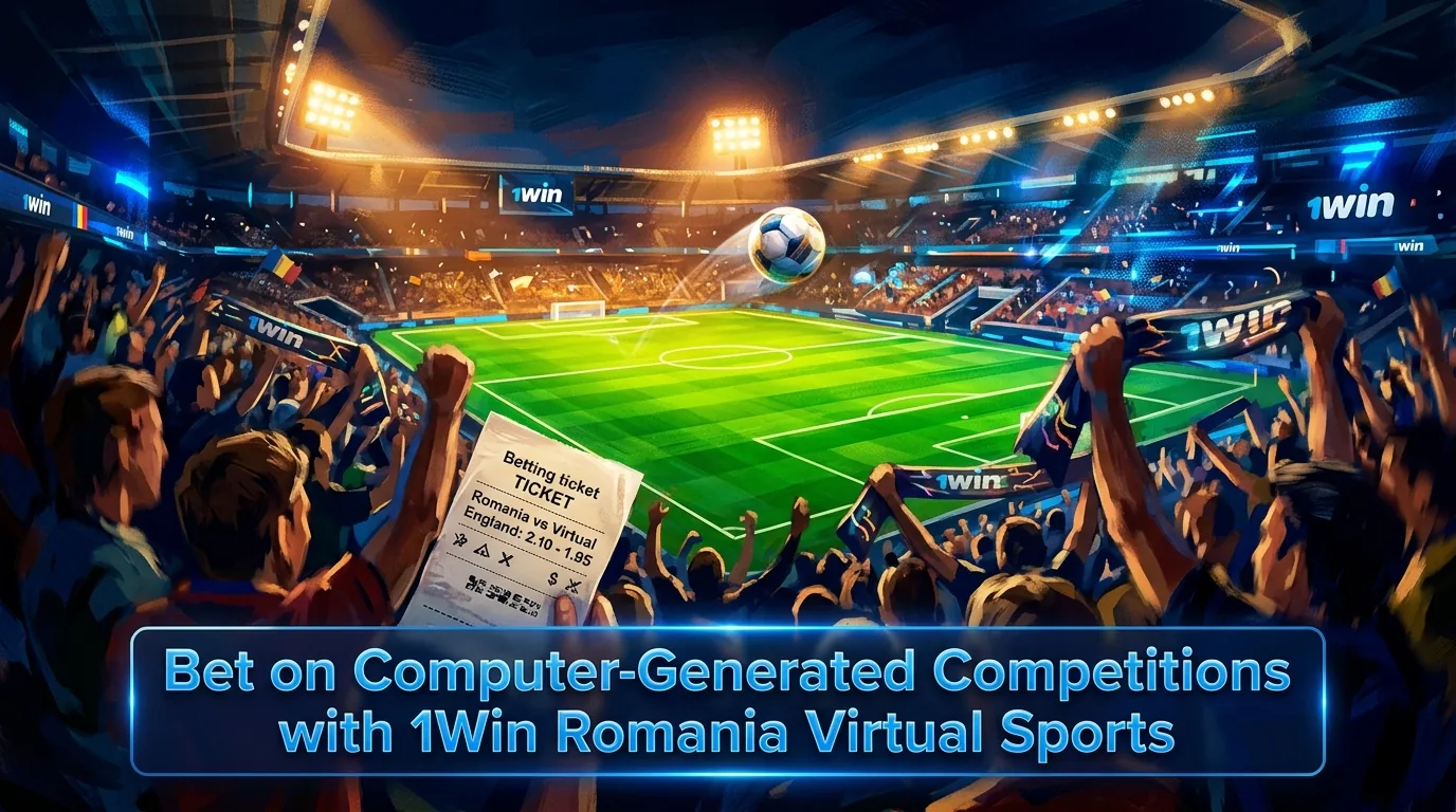 1Win Romania Virtual Sports