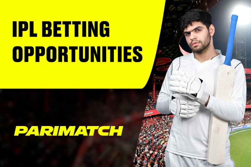 IPL Betting Opportunities with Parimatch App India